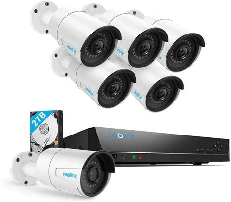 The 10 Best 4K Security Camera System In 2021