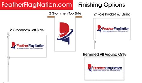 How to Design a 3x5 Custom Flag With Your Logo