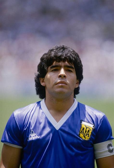 Diego Maradona - World Cup 1986. | Foto di calcio, Calcio, Calciatori