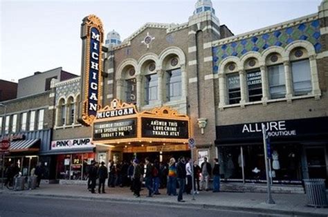 Michigan Theater to buy State Theatre, plans for improvements - mlive.com