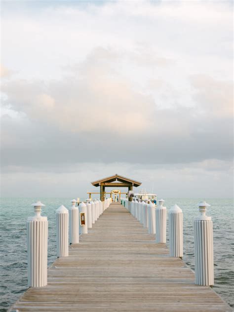 Andrea and Josh's Islamorada Wedding at The Casitas and Cheeca Lodge ...