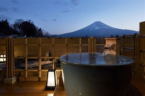 The best hotels with the best views of Mount Fuji in Japan | Tatler Asia