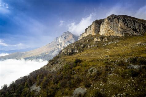 Transcaucasian Trail: Dilijan National Park Section Hiking Trail, Haghartsin, Armenia