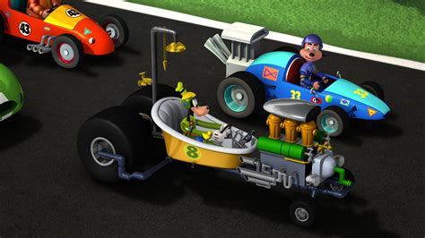 Image - Mickey and the Roadster Racers 5.png | Disney Wiki | FANDOM powered by Wikia