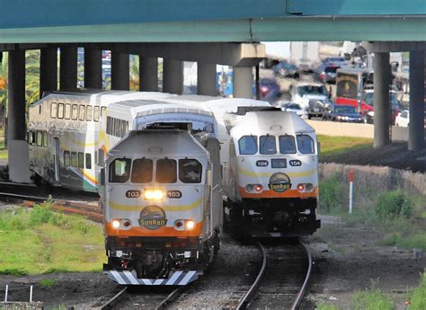 SunRail finishes first year $27.2 million in the red - Orlando Sentinel