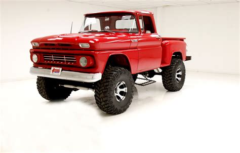 1962 Chevrolet Pickup | Classic Auto Mall