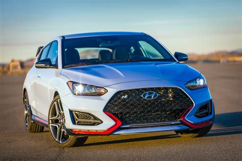 2019 Hyundai Veloster N: Korean Hot Hatch, Activate!