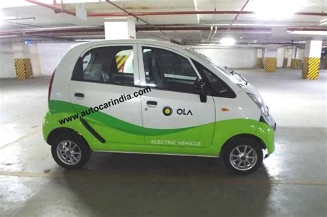 Tata Nano-based Jayem Neo EV spotted | Autocar India