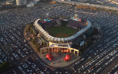 Los Angeles Angels - Stadium Dude