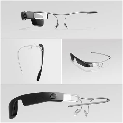 Google Glass Enterprise Edition 2 chính thức ra mắt, chip Qualcomm XR1 ...