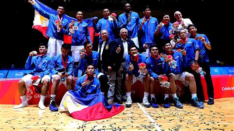 Philippines men's national basketball team - Basketball Choices