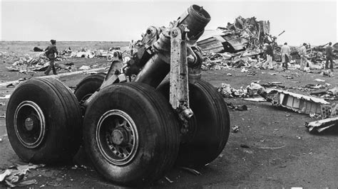 À Tenerife en 1977, l’accident aérien le plus tragique de l’histoire | Aujourd'hui l'histoire