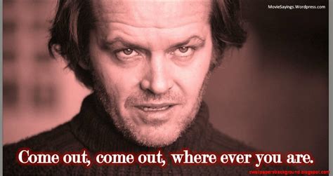 The Shining Funny Quotes. QuotesGram