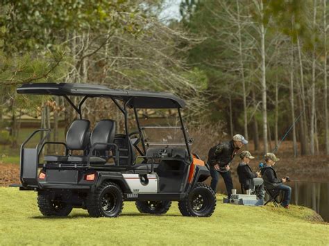 YAMAHA UMAX LINEUP | LincolnwayGolfCars