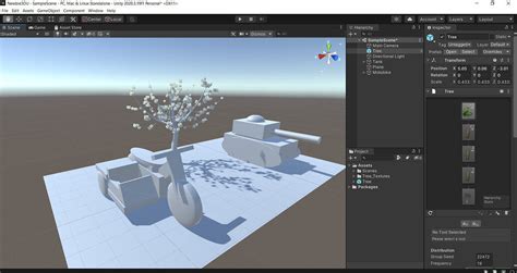 My first 3D model in Unity :V - Show - GameDev.tv