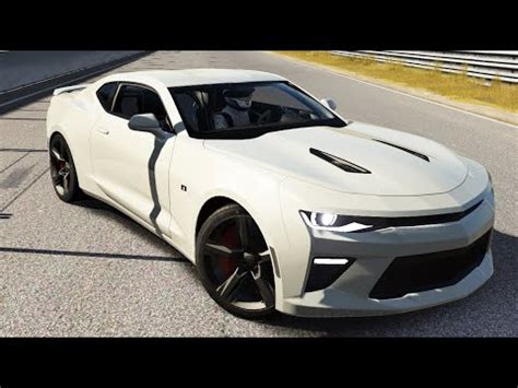 Assetto Corsa - Chevrolet Camaro SS + DOWNLOAD - YouTube