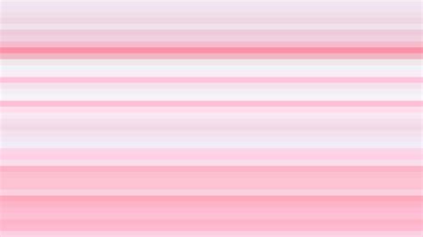 Free Pink and White Horizontal Stripes Background Illustrator