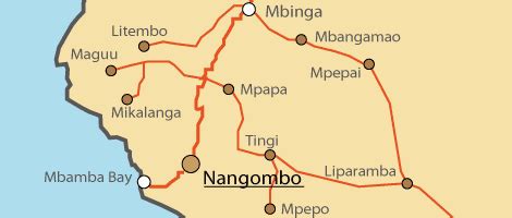 Nangombo