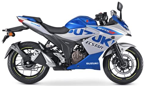 Suzuki Gixxer SF 250 100th Anniversary Edition Price & Specs