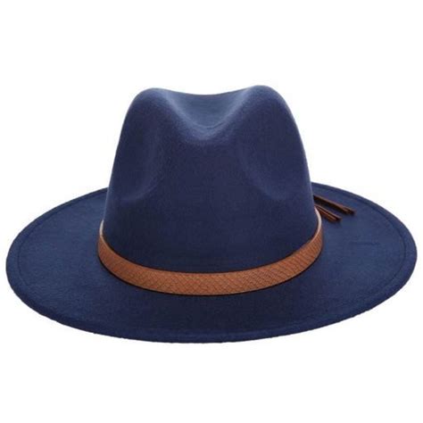 Mens Fedora Hats Classical Wide Brim | Mens Style Hats – Balma Home