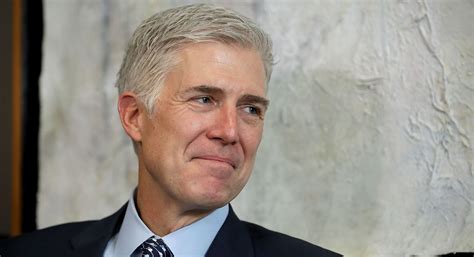 Neil Gorsuch Needs 60 Votes - POLITICO Magazine