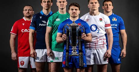 Rugby Six Nations 2023: Schedule, Teams and Venues, TV, and Live Stream - SportPaedia