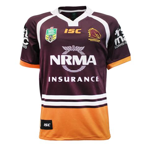 Personalised NRL Jerseys