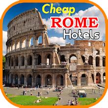Cheap Rome Hotels para PC / Mac / Windows 11,10,8,7 - Descarga gratis - Napkforpc.com