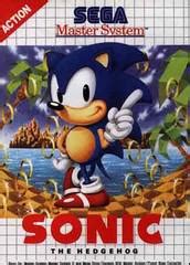 Sonic the Hedgehog Prices Sega Master System | Compare Loose, CIB & New ...