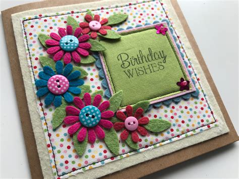 Happy Birthday Card Birthday Wishes Card Happy Birthday - Etsy UK