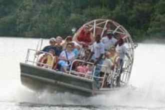 New Orleans Airboat Tours | New Orleans Swamp Tours