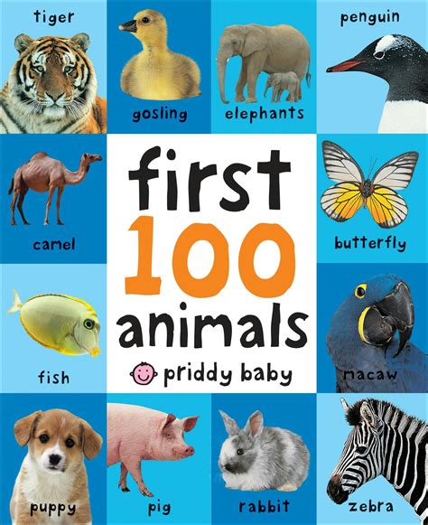 First 100 Animals