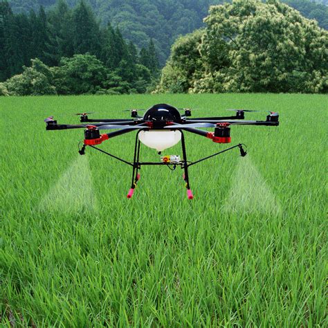 Drones In Agriculture