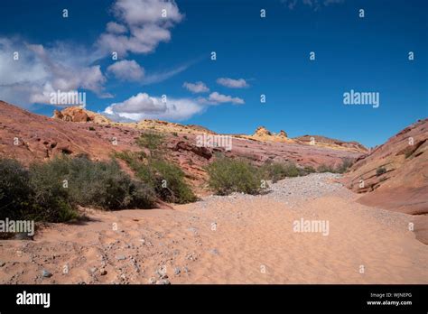 Valley of Fire, Nevada Stock Photo - Alamy