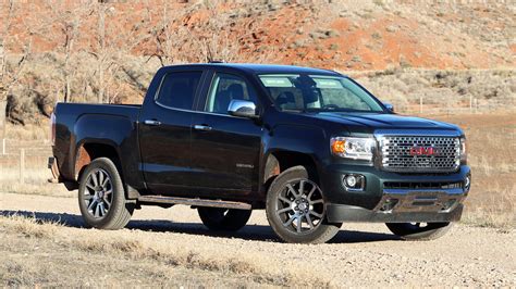 2017 GMC Canyon Denali Review: What am I paying for, again?