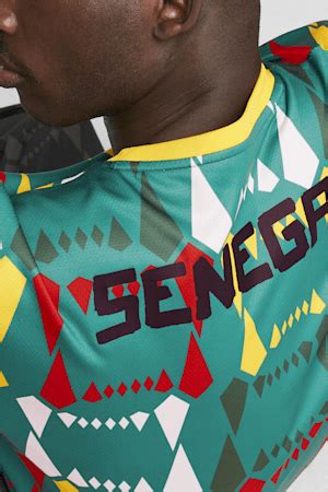 Senegal Football Shirts & Kits | PUMA