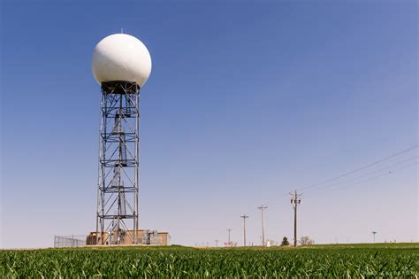 NWS Doppler Radar Routine Maintenance