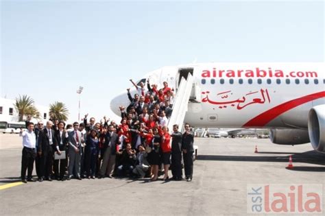 Air Arabia in Andheri East, Mumbai | 24 people Reviewed - AskLaila