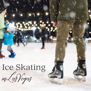 Las Vegas Ice Skating Rinks | Vegas4Locals.com