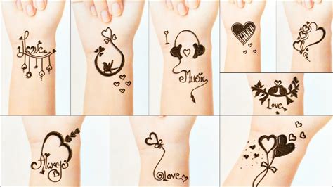 Discover 91+ about tattoo mehndi design for girls unmissable ...