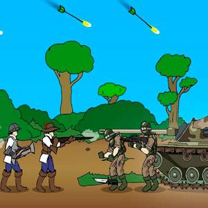 Age of War 1 game play free online