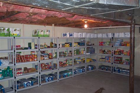 Basement Storage Ideas to Consider | StablWall