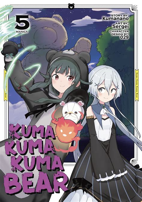 Kuma Kuma Kuma Bear (Manga) Vol. 5 eBook by Kumanano - EPUB | Rakuten ...