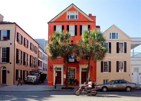 Beautiful historic homes in Charleston. | Downtown charleston south ...