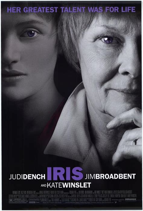 Film Guy Reviews : Retro Review: Iris (2001)