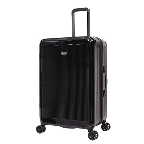 Revo Black Label Luna Medium Expandable Spinner Luggage | Spinner luggage, Spinner luggage sets ...