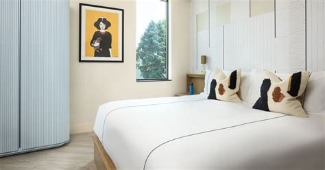 Catbird Penthouse Flat Room in Denver | Catbird Hotel