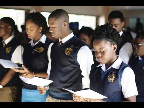 Ardenne High School standing strong at 90 | Lead Stories | Jamaica Gleaner