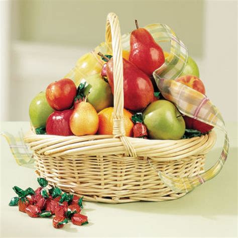 All Fruit Basket Dayton TX Florist | Flowers and More