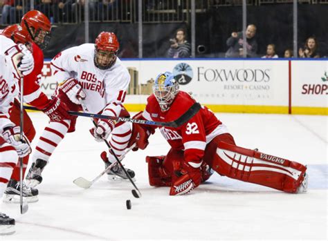 Trio of Hockey East Teams earn NCAA Tournament bid